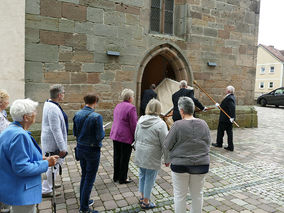 Festgottesdienst zum Johanni- und Kirchweihtag (Foto: Karl-Franz Thiede)